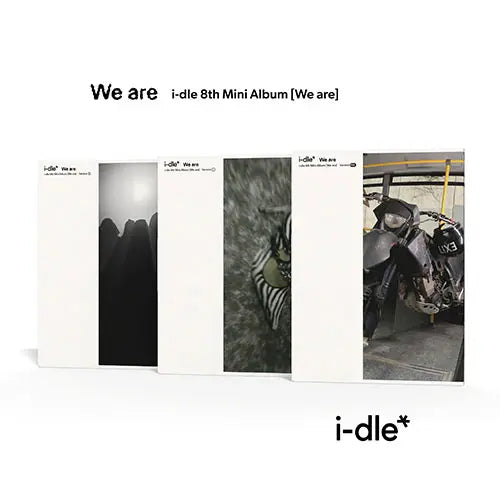We Are by I-DLE
