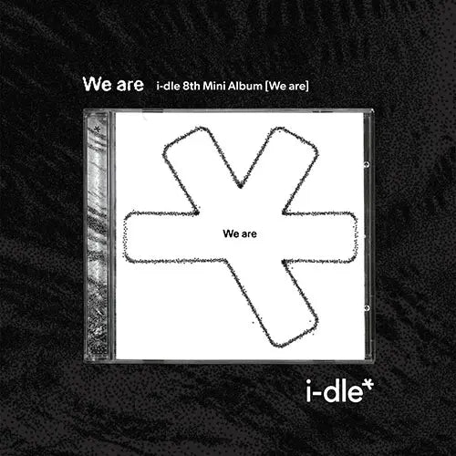 We Are by I-DLE - Special Jewel Version