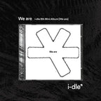 We Are by I-DLE - Special Jewel Version