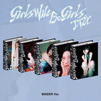 Girls Will Be Girls by Itzy - Binder Version