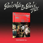Girls Will Be Girls by Itzy - Photobook Version