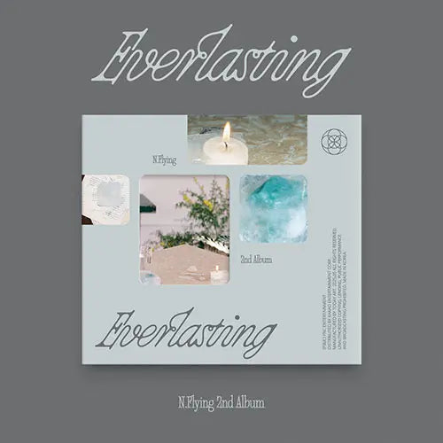 Everlasting by N.Flying - Digipack Version