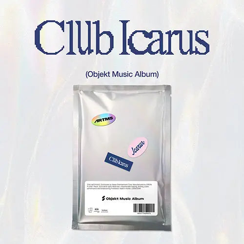 Club Icarus by ARTMS - Objekt Music Album