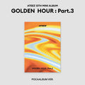 Golden Hour Part. 3 by Ateez - Pocaalbum Version