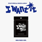 I Want It by STAYC - Mini Pack Version