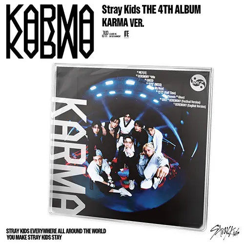 Karma by Stray Kids - Karma Version