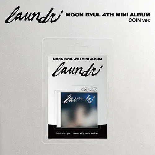 laundri by Moon Byul - COIN Version