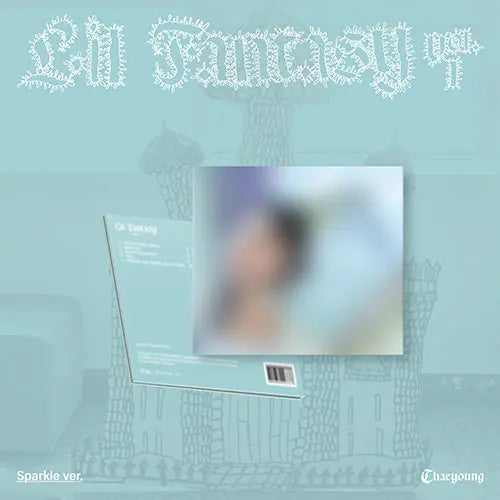 Lil Fantasy vol.1 by Chaeyoung - Sparkle Version