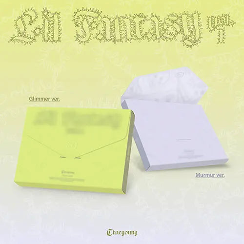 Lil Fantasy vol.1 by Chaeyoung