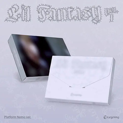 Lil Fantasy vol.1 by Chaeyoung - Platform Album Nemo Version