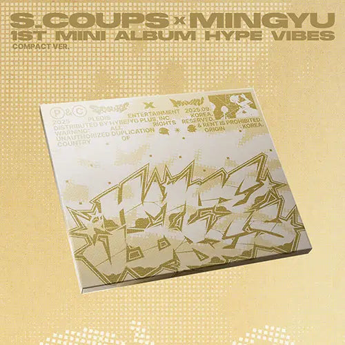 Hype Vibes by CxM (Seventeen) - Compact Version