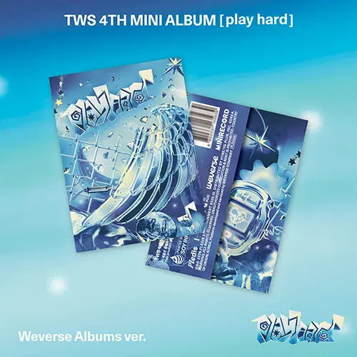 Play Hard by TWS - Weverse Version
