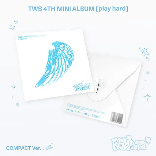 Play Hard by TWS - Compact Version