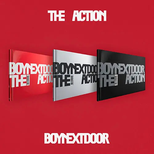 The Action by BOYNEXTDOOR