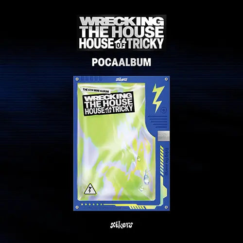 House of Tricky: Wrecking The House by xikers - Poca Album Version