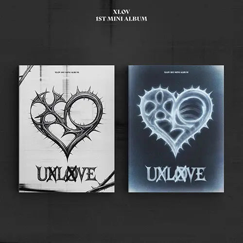 *SIGNED ALBUM & LUCKY DRAW EVENT* UXLXVE by XLOV
