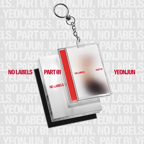 No Labels: Part 01 by Yeonjun - Photocard Case Version
