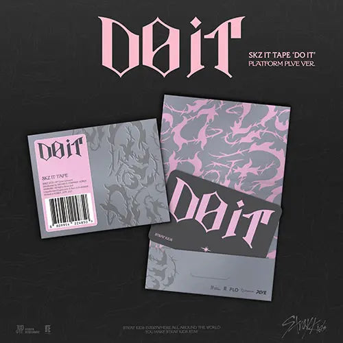 Do It by Stray Kids - Platform PLVE Version