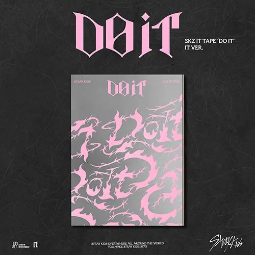 Do It by Stray Kids - IT Version