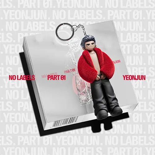 No Labels: Part 01 by Yeonjun - Figure Version