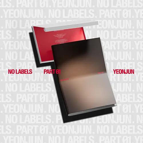 No Labels: Part 01 by Yeonjun - Weverse Version