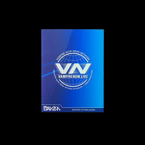 The Sin: Vanish by Enhypen - Weverse Version