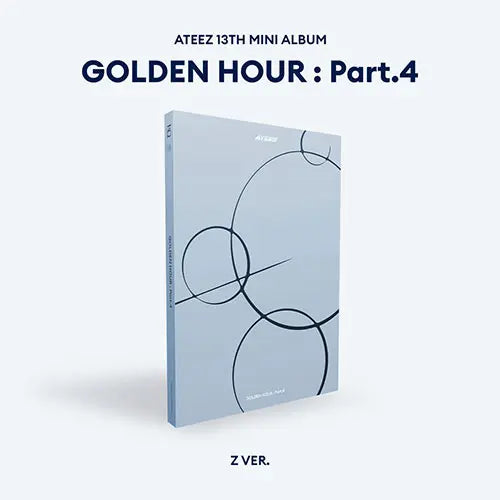 Golden Hour: Part. 4 by ATEEZ