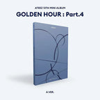Golden Hour: Part. 4 by ATEEZ