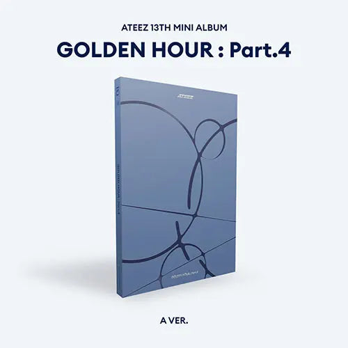 Golden Hour: Part. 4 by ATEEZ