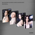 DEADLINE by Blackpink - Silver Version
