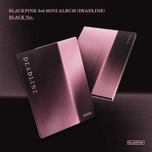 DEADLINE by Blackpink - Black Version