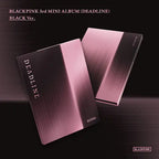 DEADLINE by Blackpink - Black Version