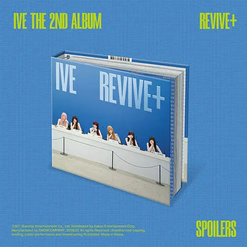 REVIVE+ by IVE - SPOILERS Version
