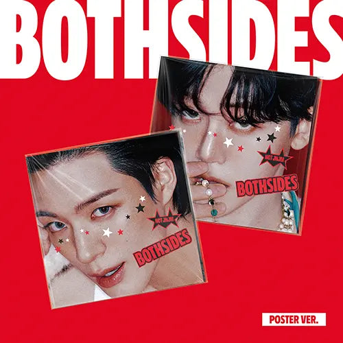 Both Sides by NCT JNJM - Poster Version