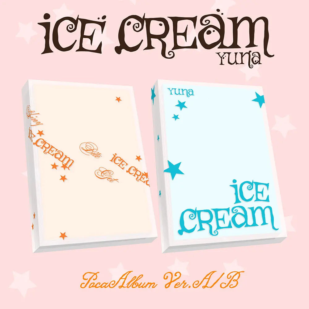 Ice Cream by Yuna (Itzy) - Poca Album Version