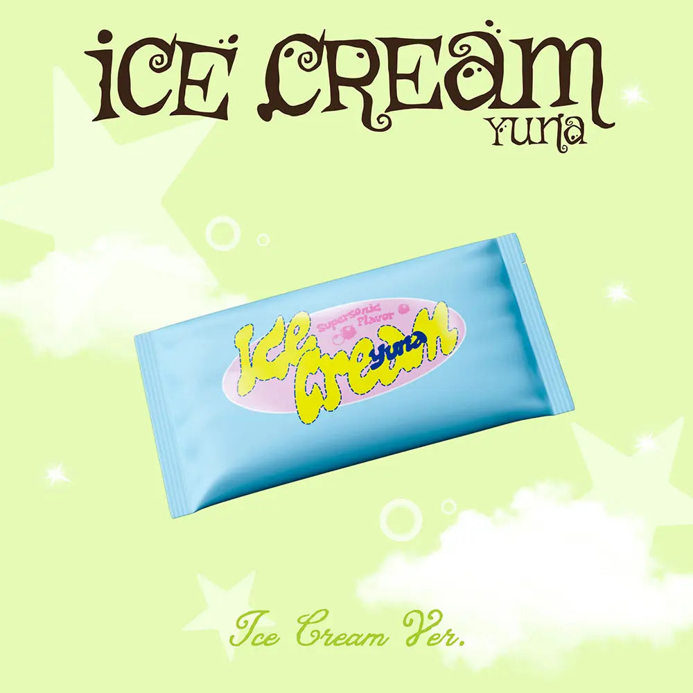Ice Cream by Yuna (Itzy) - Ice Cream Version