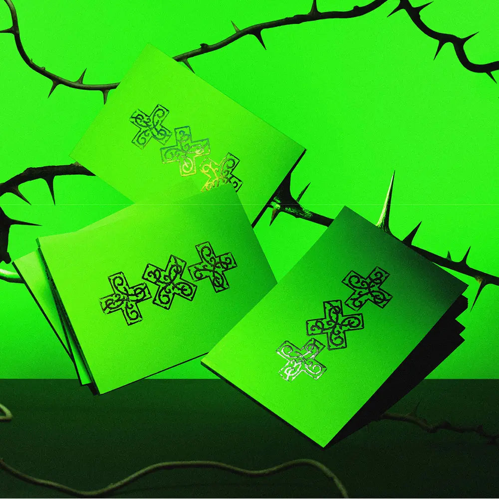 7th Year: A Moment of Stillness in the Thorn by Tomorrow x Together - Thorn Ver.