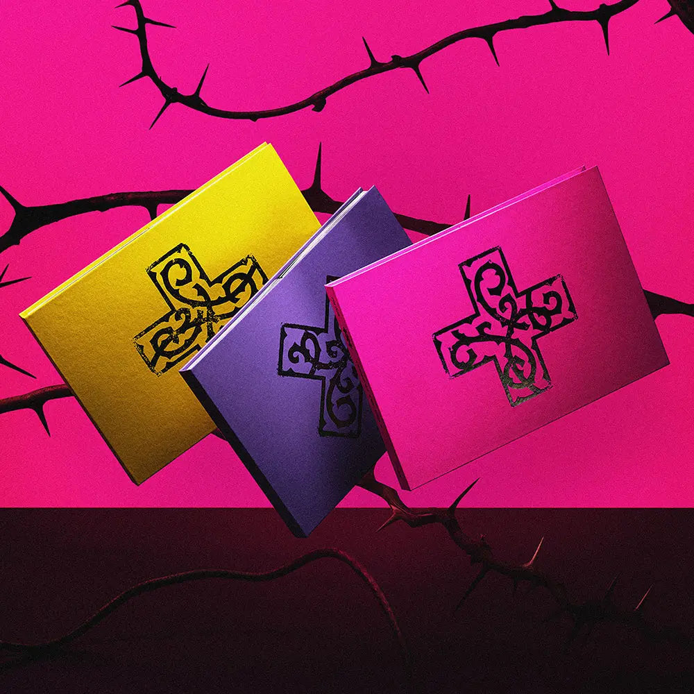 7th Year: A Moment of Stillness in the Thorn by Tomorrow x Together