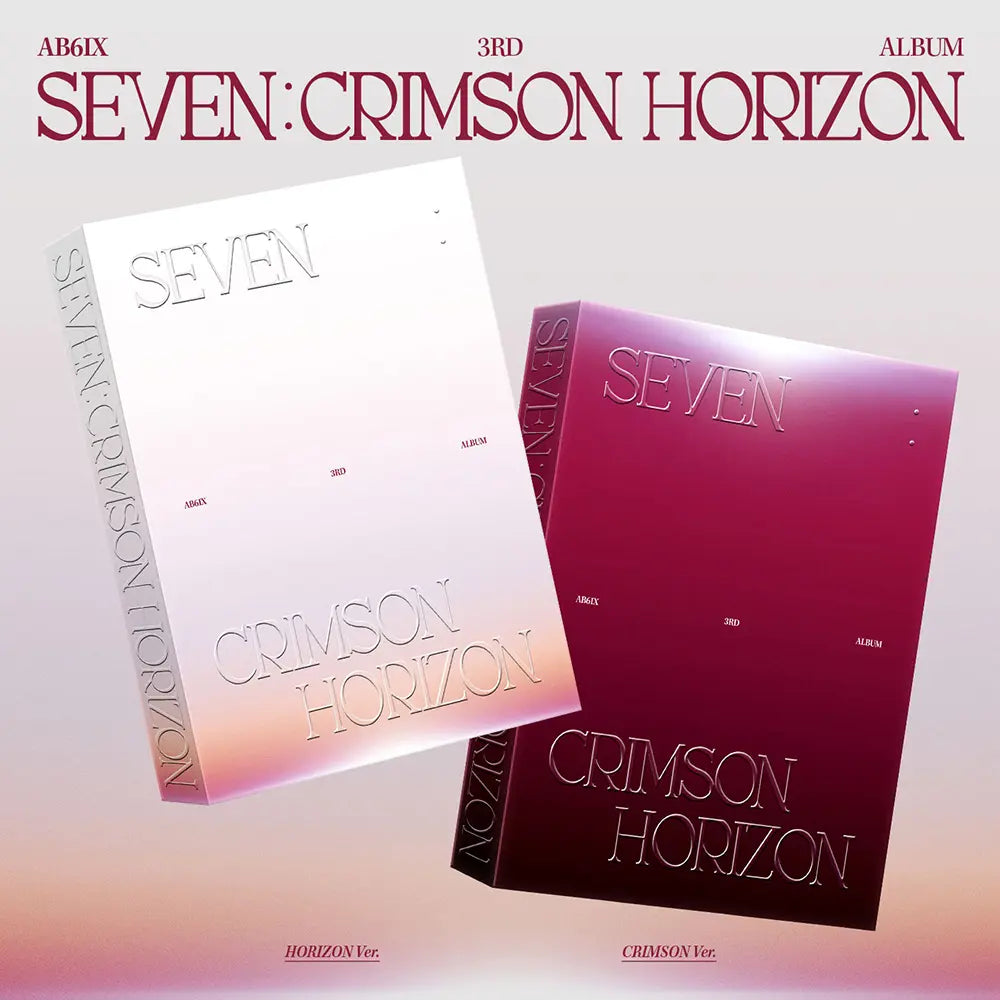 Seven: Crimson Horizon by AB6IX