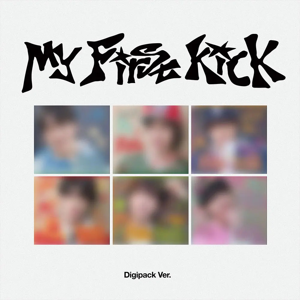 My First Kick by Kickflip - Digipack Version