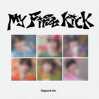 My First Kick by Kickflip - Digipack Version