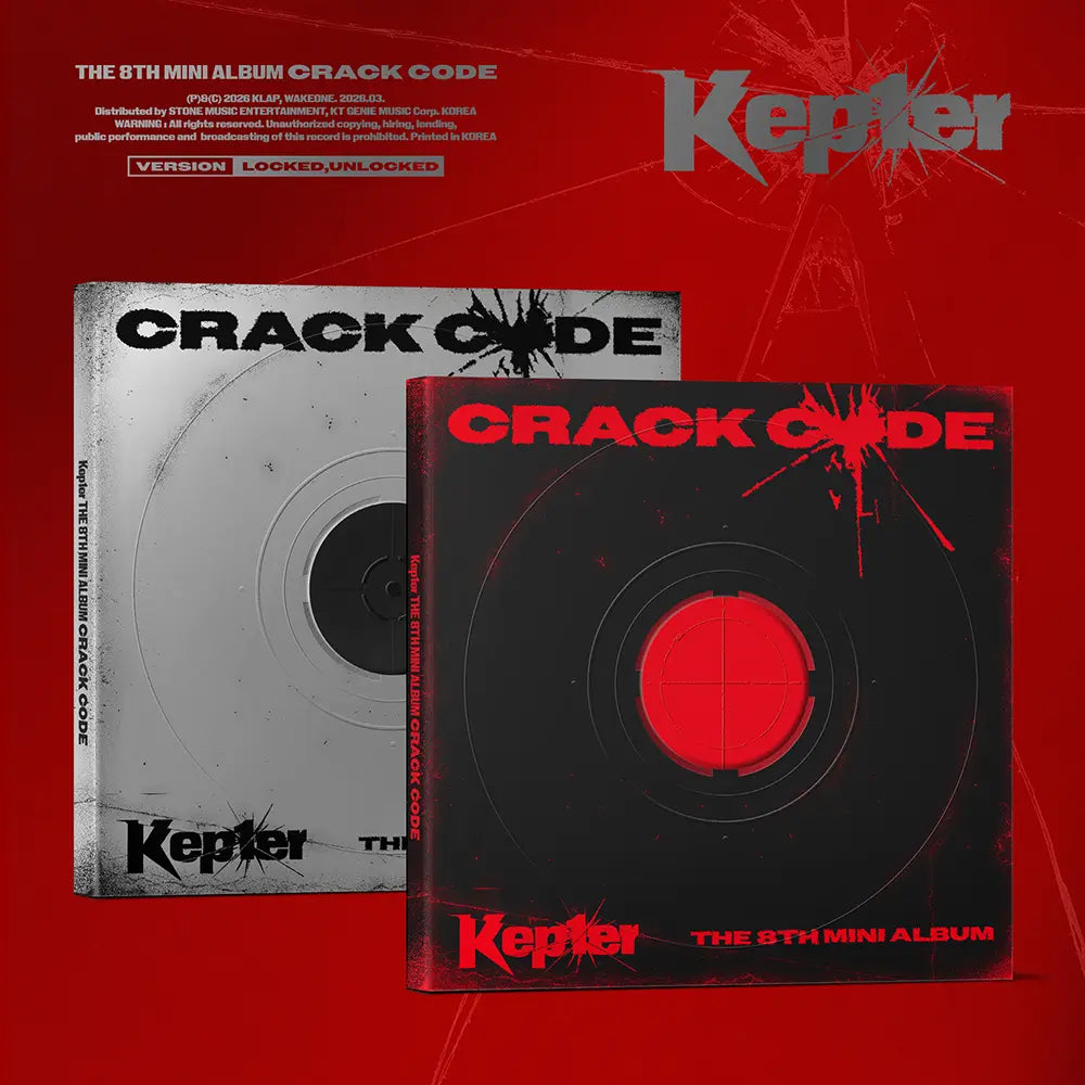 Crack Code by Kep1er