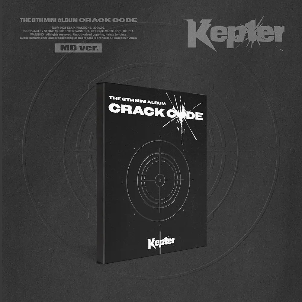 Crack Code by Kep1er - MD Version