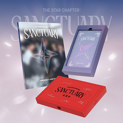 The Star Chapter: Sanctuary by Tomorrow x Together