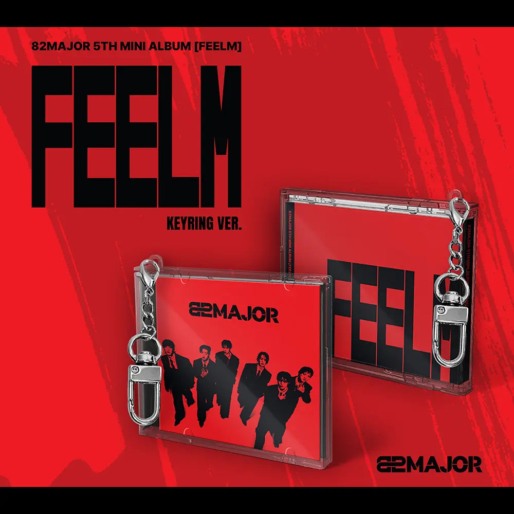 FEELM by 82MAJOR - Keyring Version