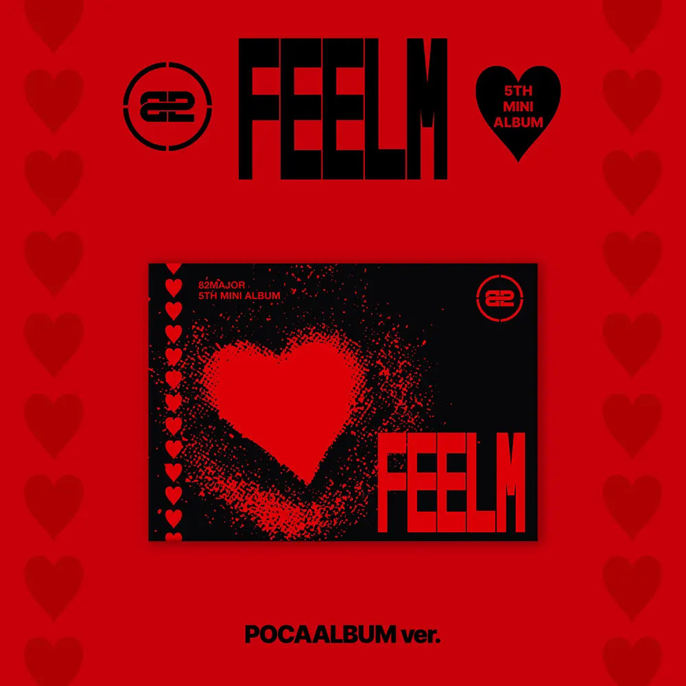 FEELM by 82MAJOR - Poca Album Version