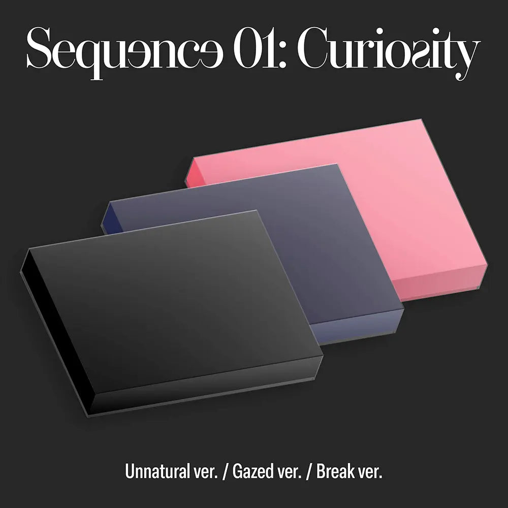 Sequence 01: Curiosity by AND2BLE