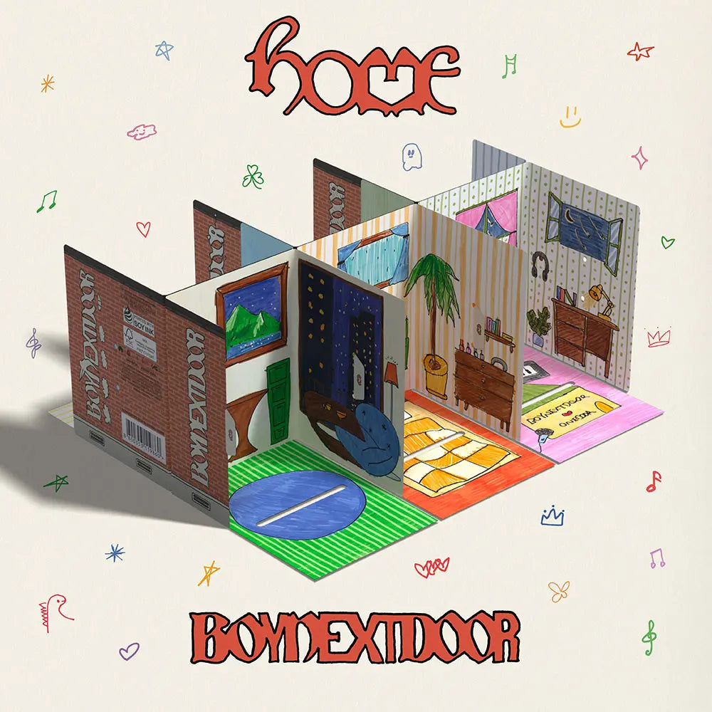Home by BOYNEXTDOOR  - Weverse Album Version