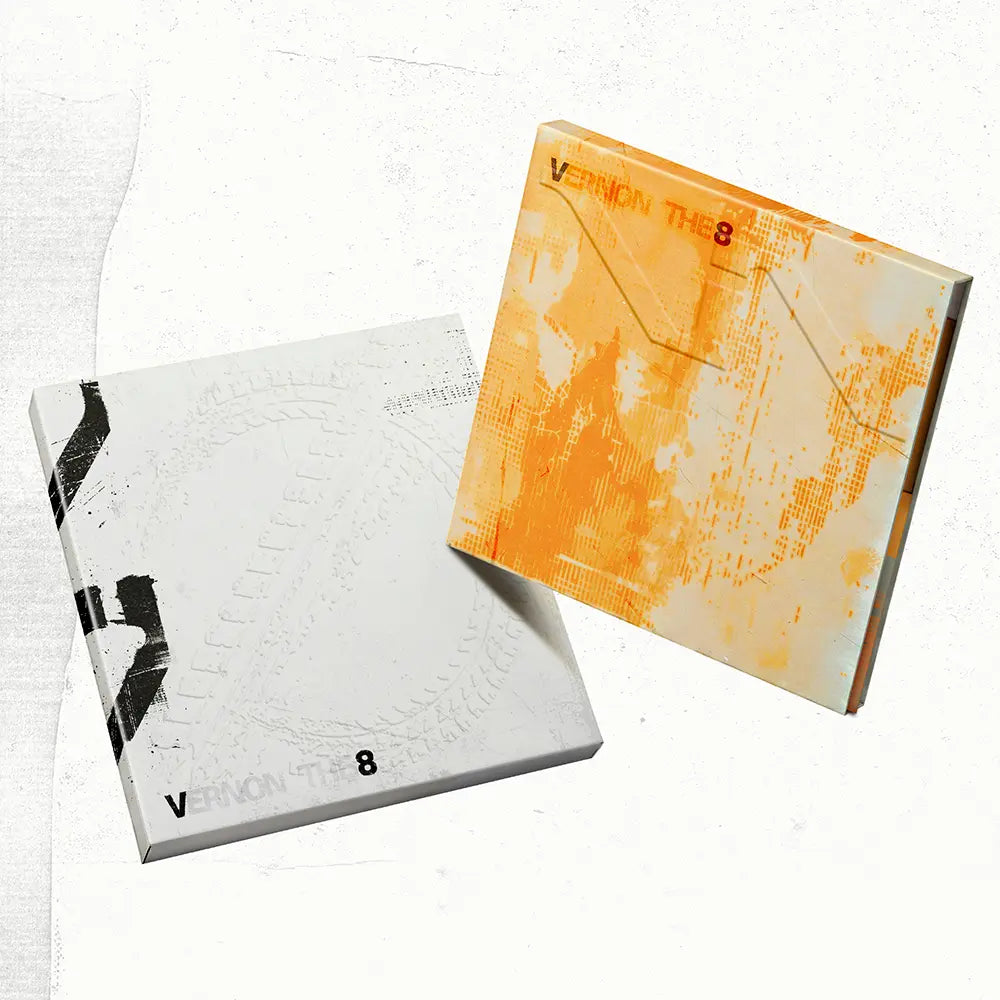 V8 by V8 (Vernon x The8)