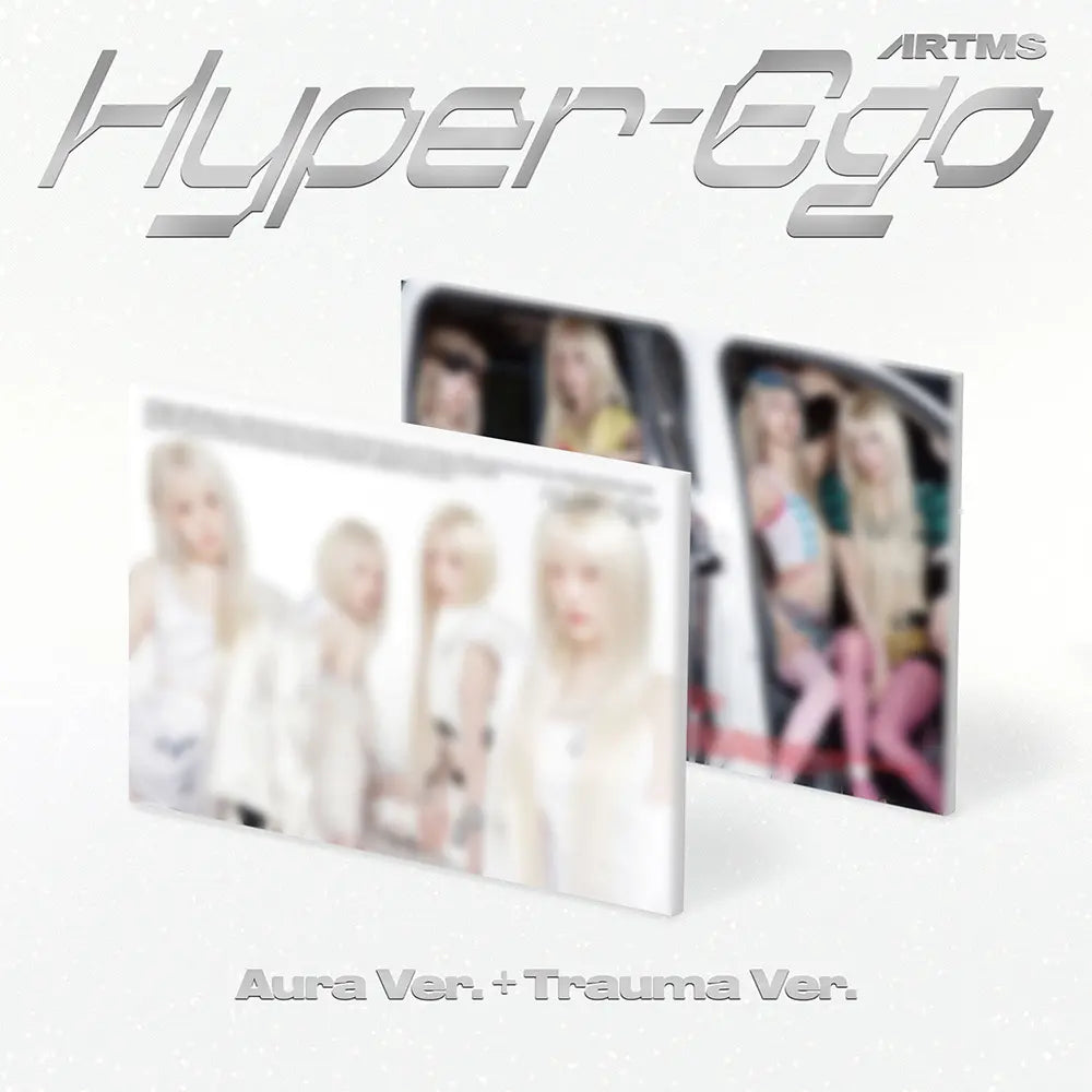 *Lucky Draw Special Event* Hyper-Ego by ARTMS